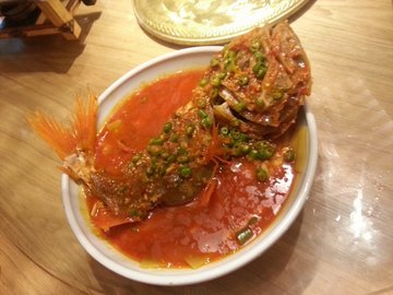丑鱼红汤最无敌