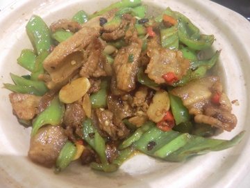 回锅肉