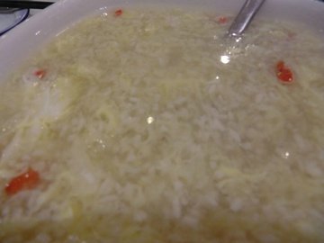鸡蛋醪糟