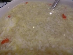 鸡蛋醪糟