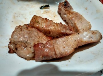 五花肉