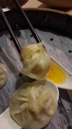 蟹粉小笼