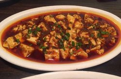 麻婆豆腐