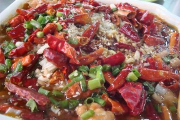 水煮牛肉片