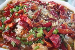 水煮牛肉片
