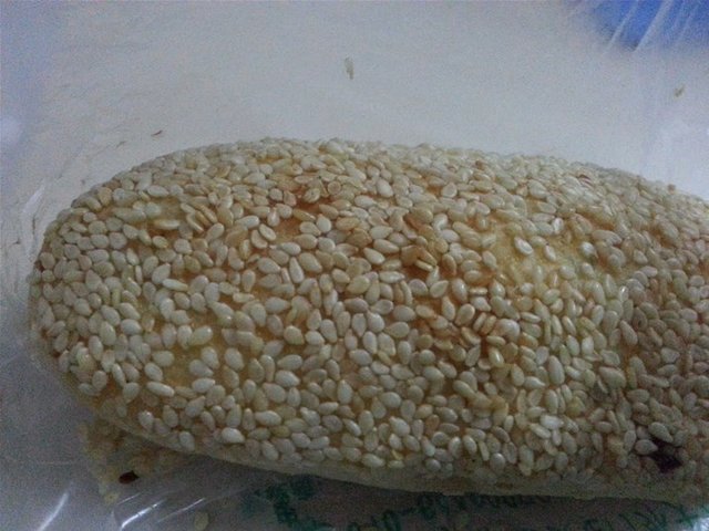 油酥烧饼