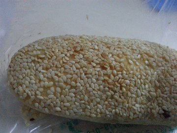 油酥烧饼