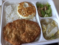 鸡排商务餐