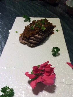 清真酱牛肉