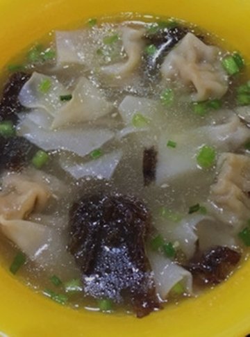 馄饨
