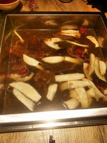 菌菇锅