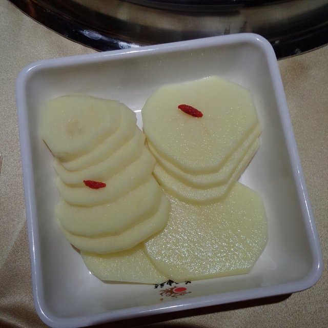土豆