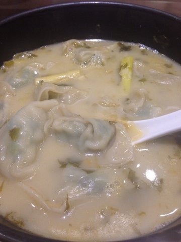 馄饨
