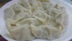 白菜猪肉水饺
