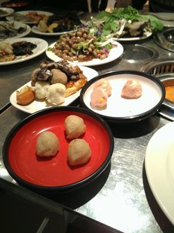小火锅自助