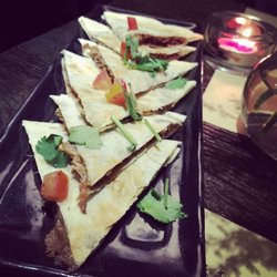 老北京味儿的鸭馅饼