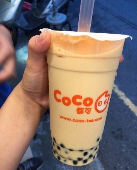珍珠奶茶