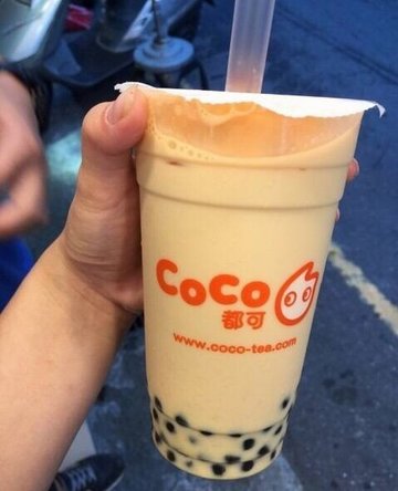 珍珠奶茶