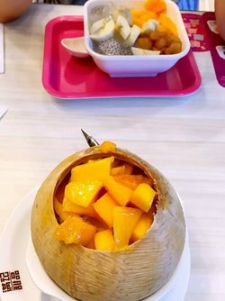 芒果椰果皇