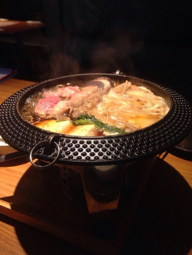 牛肉火锅