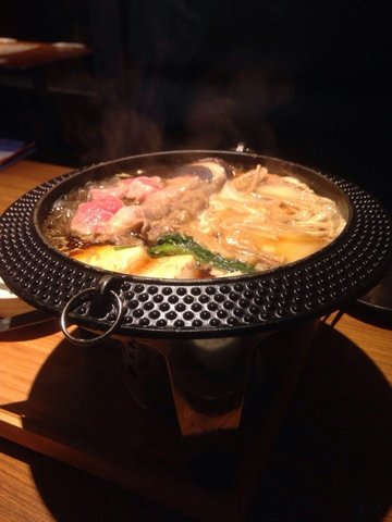 牛肉火锅