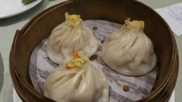 蟹粉小笼