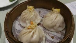 蟹粉小笼