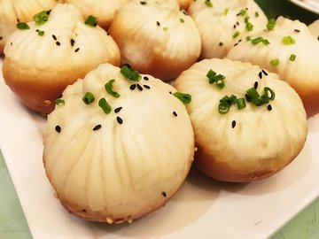 上海生煎包