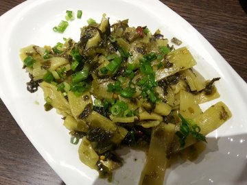 老坛酸菜