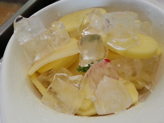 土豆片