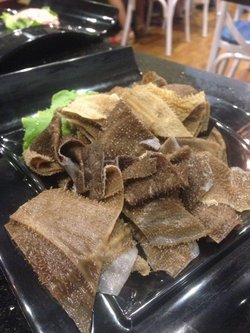 毛肚