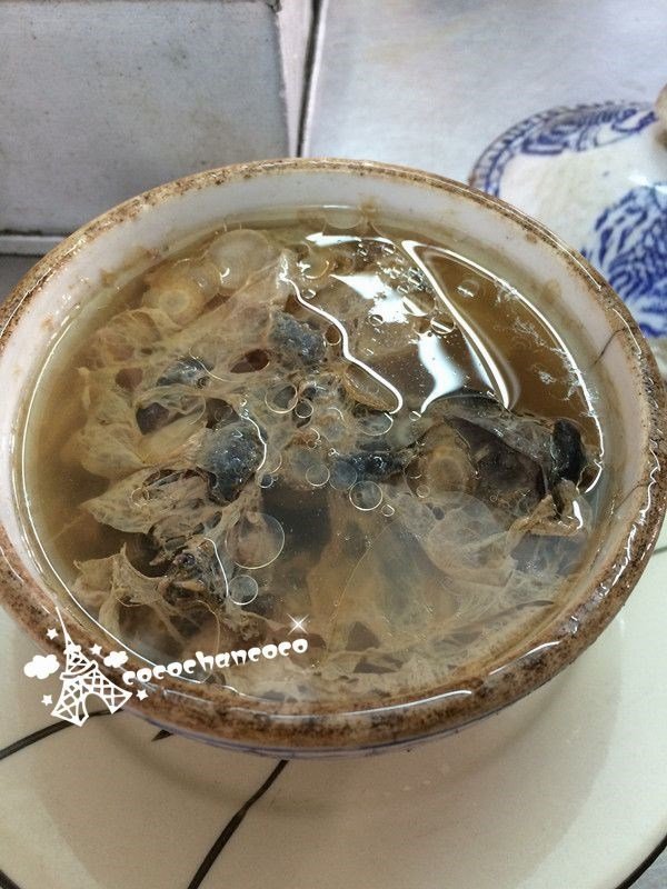 花旗参鸡汤