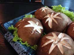 香菇