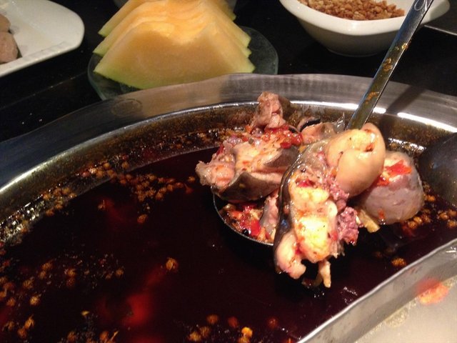 冷锅鱼