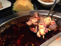 冷锅鱼