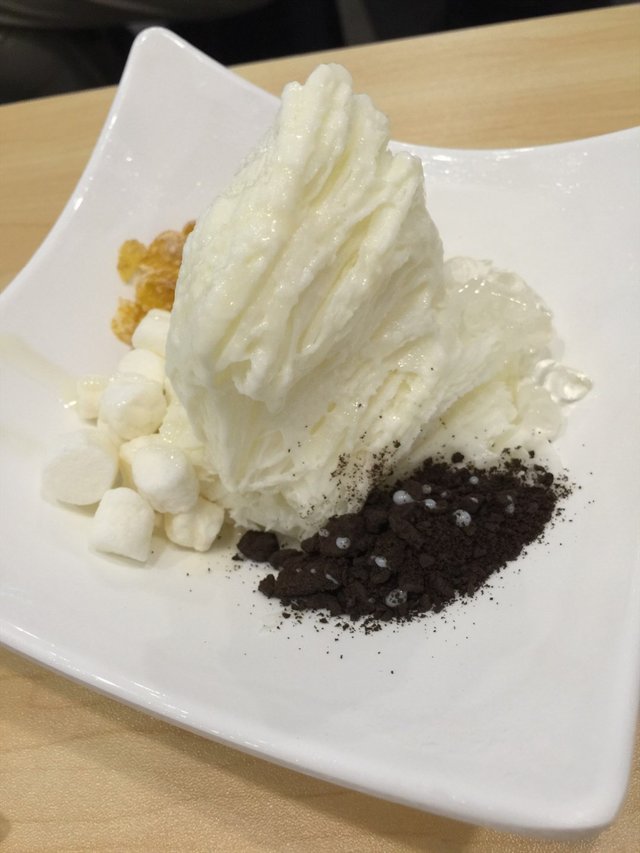 牛奶雪香