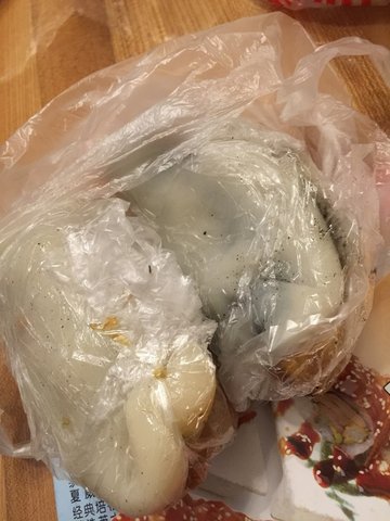 甜年糕团
