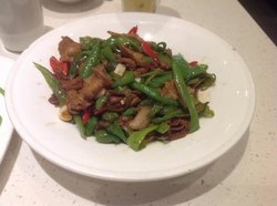 小炒肉