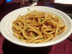 葱油拌面