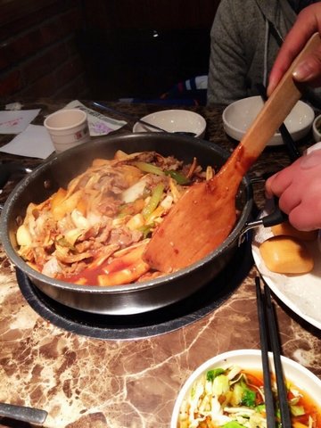 组合锅