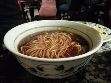 老牌阳春面