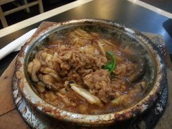 牛肉豆腐汤