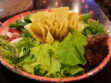 蘸酱菜