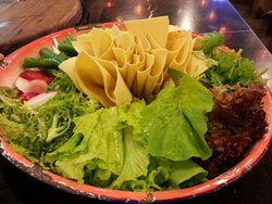 蘸酱菜