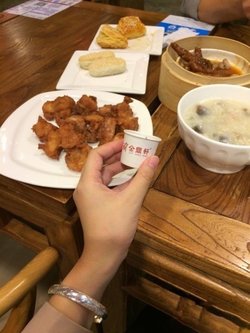 皮蛋瘦肉粥