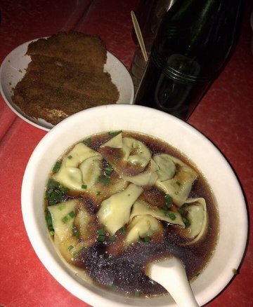 炸猪排