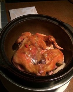 茶香鸡