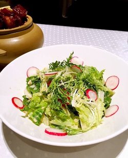 蔬菜色拉