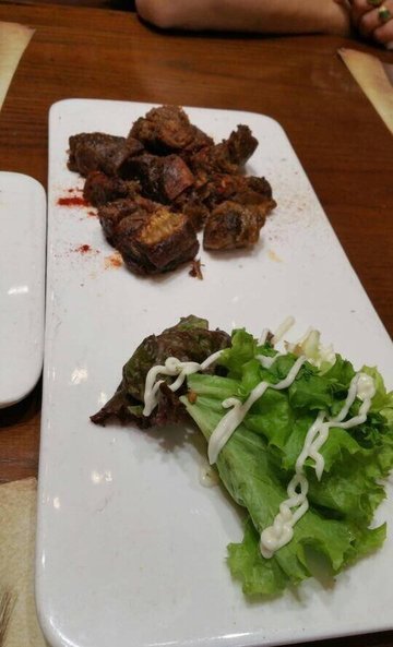 四小时牛肉