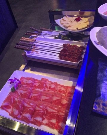 嫩牛肉